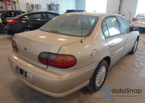 2003 Chevrolet Malibu z USA, uszkodzony, nr VIN 1G1ND52J93M649072